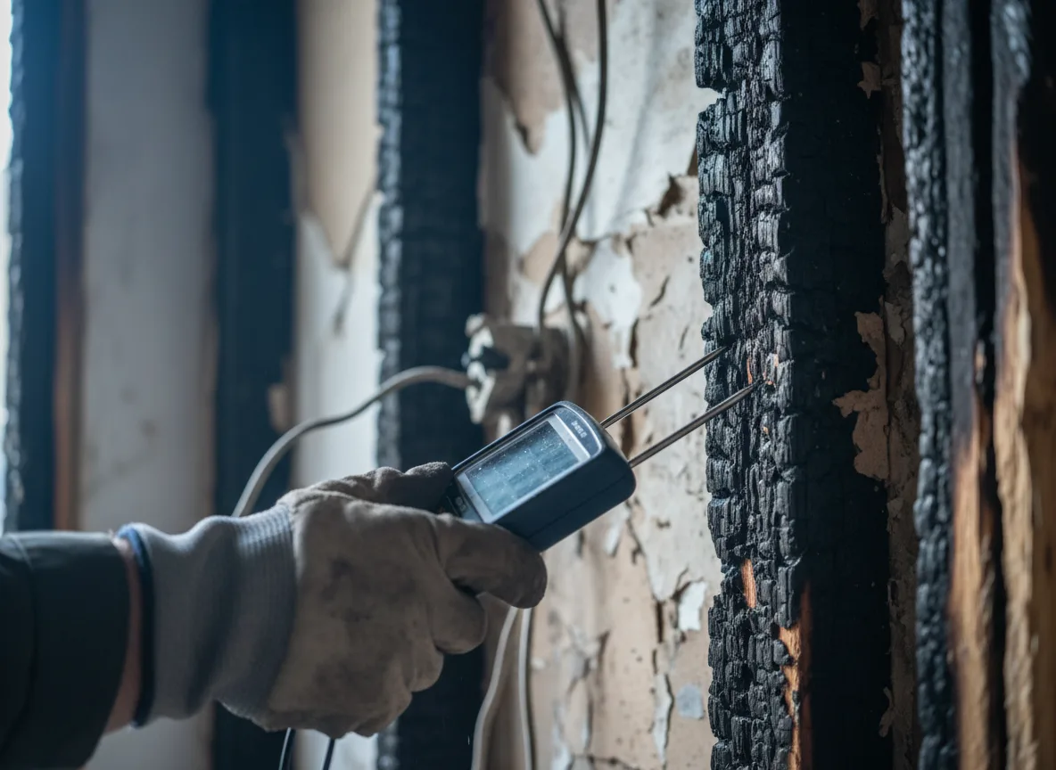 Fire Damage Restoration Burnettsville, IN FAQs